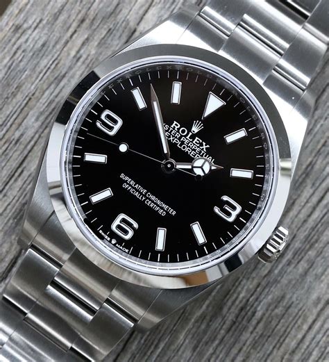 rolex explorer 36 weight|rolex explorer 36mm on wrist.